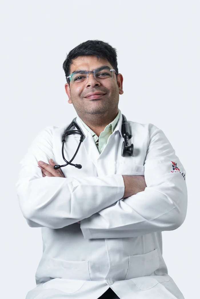 Dr. Rakesh Babarwal